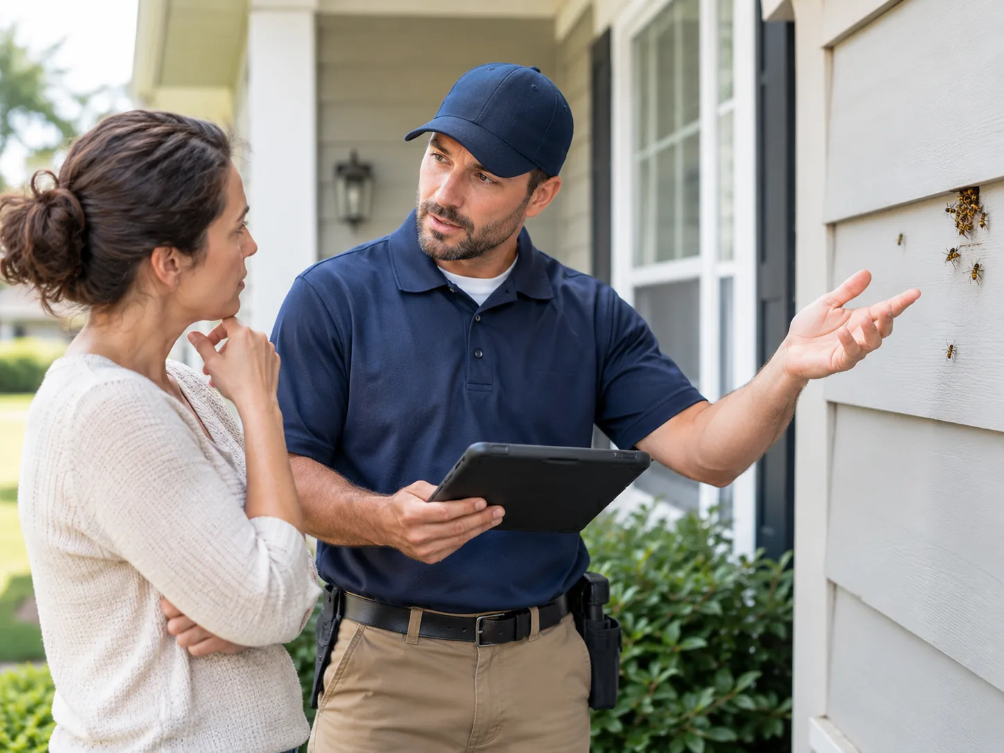 Pest Control Porters Falls, WV FAQs