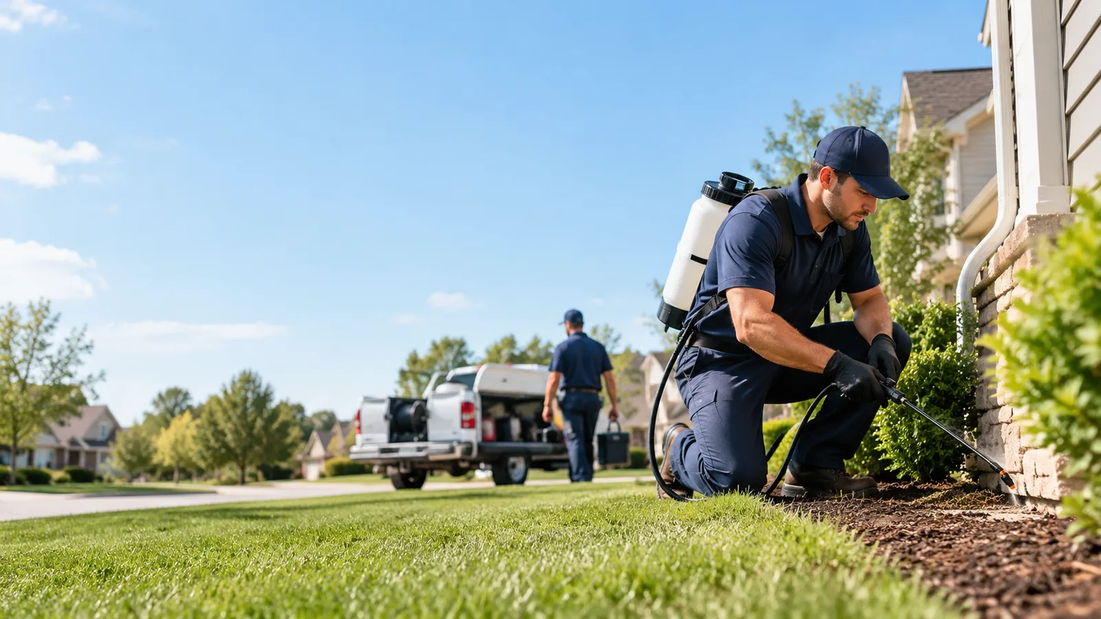 Pest Control in Porters Falls, WV near me